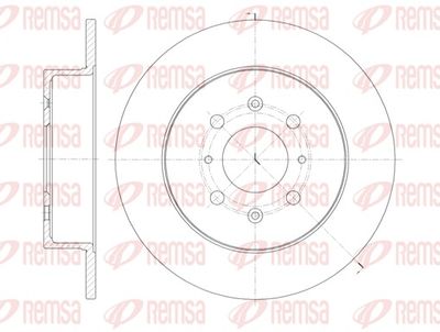 Brake Disc 61352.00