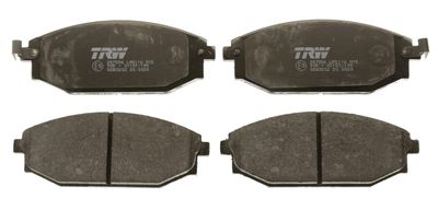 Brake Pad Set, disc brake GDB3232