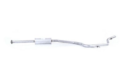 MITTELSCHALLDäMPFER