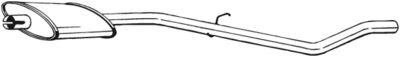BOSAL Middendemper (279-761)