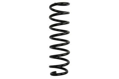 Spiraalveer Voor Links/Rechts past: BMW 7 (F01, F02, F03, F04) 3.0-6.0 02.08-12.15