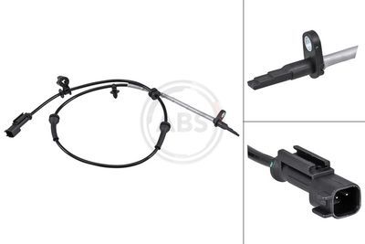 Jutiklis, rato greitis