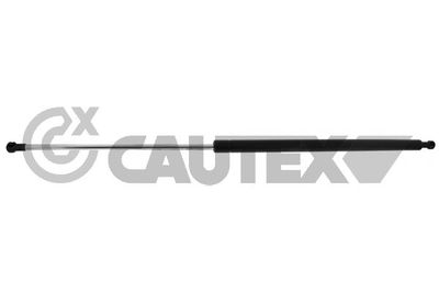 CAUTEX Gasveer, kofferruimte (773166)