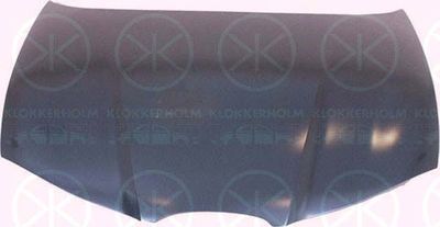 KLOKKERHOLM 6609280 Капот  для SEAT IBIZA (Сеат Ибиза)