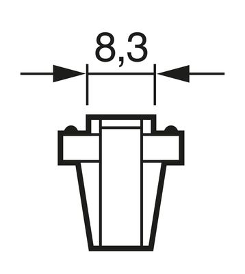 Glödlampa BOSCH 1 987 302 515
