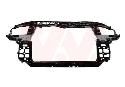 Облицовка передка VAN WEZEL 8266668 для HYUNDAI SANTA FE