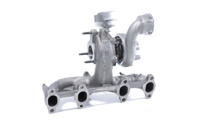 LADER AUFLADUNG BTS Turbo T914073 33