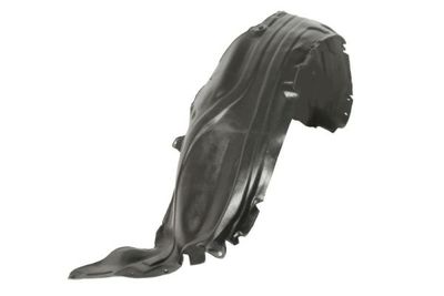 Plastic spatbordbekleding Voor Links (termoformowane próżniowo) past: MAZDA CX-7 ER 06.06-12.14