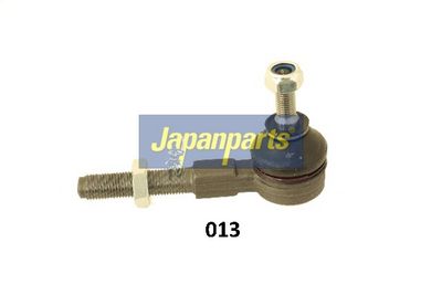 JAPANPARTS Skersinės vairo trauklės galas