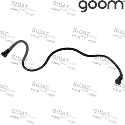 маркуч, излишно гориво SIDAT 83.6075A2