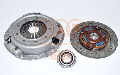 IAP QUALITY PARTS 201-06023 Комплект сцепления  для HONDA CIVIC (Хонда Цивик)