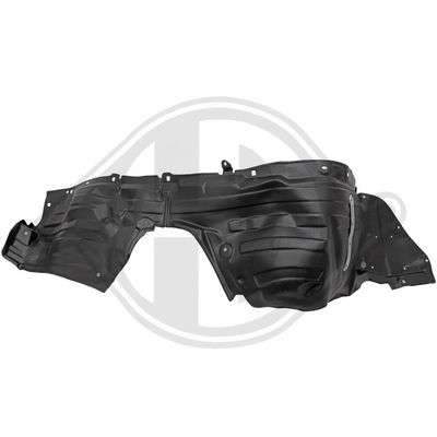 Bekleding, wielkast