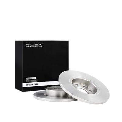 спирачен диск RIDEX 82B0312