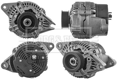 Alternator BORG & BECK BBA2216