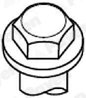 ZYLINDERKOPFSCHRAUBENSATZ