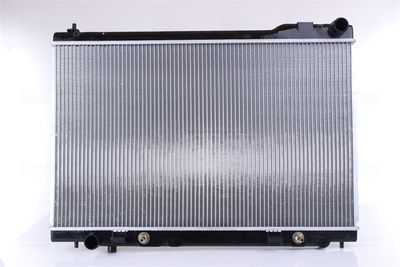 NISSENS 68118 Радиатор охлаждения двигателя  для INFINITI  (Инфинити Фx)