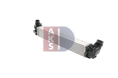 LADELUFTKüHLER AKS DASIS 187017N 10