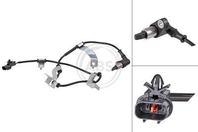 SENZOR TURATIE ROATA