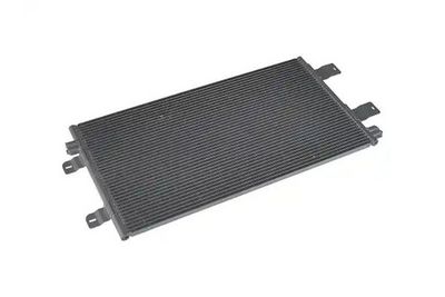 кондензатор, климатизация STELLOX 10-45252-SX