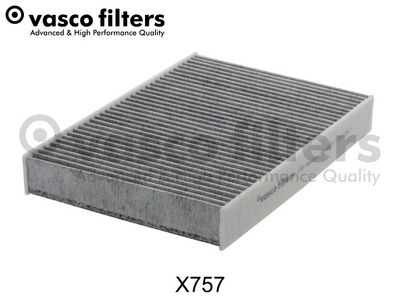 Filter, Innenraumluft