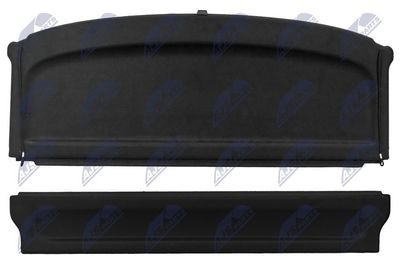 NTY Laderaumabdeckung