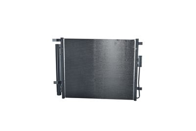 CONDENSATOR CLIMATIZARE NRF 350333 8