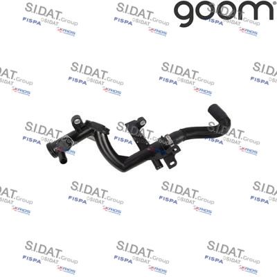 Тръбопровод за охладителната течност SIDAT CA010041A2