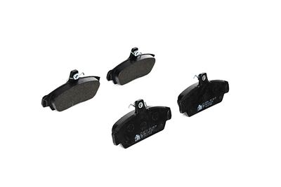 BREMSBELAGSATZ SCHEIBENBREMSE ATE 13046028042 23