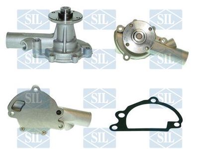 Wasserpumpe, Motorkühlung