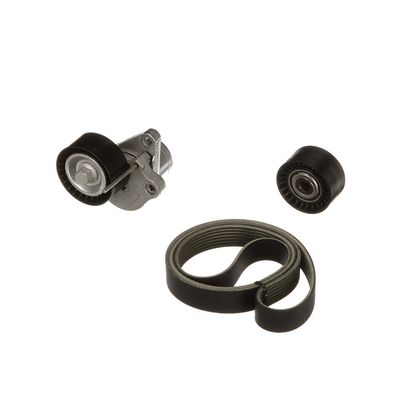 KEILRIPPENRIEMENSATZ GATES K017PK1663 27