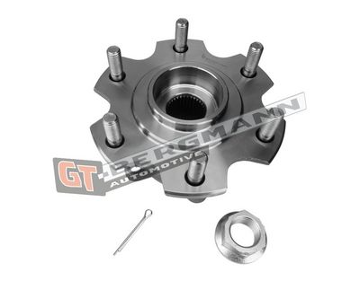 GT-BERGMANN Automotive Rato guolio komplektas