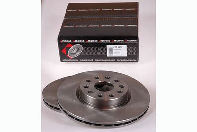 PROTECHNIC PRD2457 Тормозные диски  для LANCIA KAPPA (838_) 2.0 20V (838AA1AA)