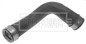 Charge Air Hose Borg & Beck BTH1087