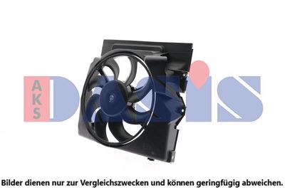 LüFTER MOTORKüHLUNG