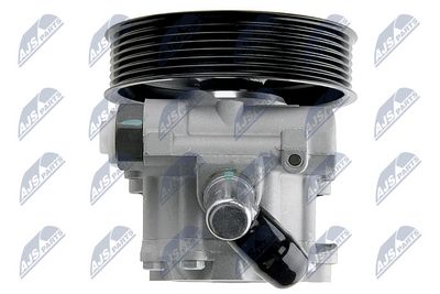 Hydraulické čerpadlo, riadenie NTY SPW-ME-033