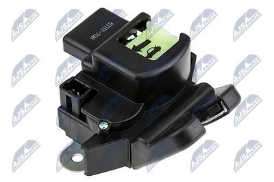 Galinių durų užraktas