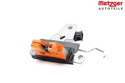HECKKLAPPENSCHLOSS METZGER AUTOTEILE 2311009 6