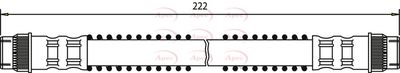 APEC Brake Hose HOS3135