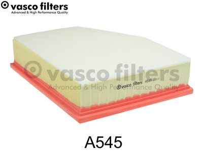 Vzduchový filtr VASCO A545