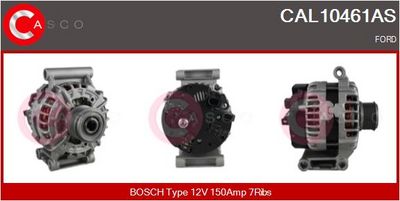 GENERATOR / ALTERNATOR