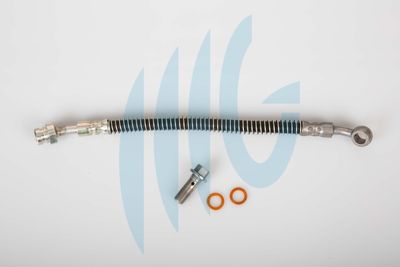 Тормозной шланг RICAMBIFLEX GM 02160889 для HYUNDAI ATOS