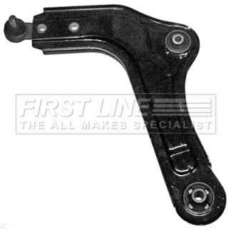 Control/Trailing Arm, wheel suspension FIRST LINE FCA6135