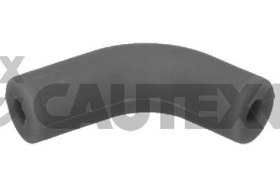 Шланг, вентиляция картера CAUTEX 771656 для RENAULT ESPACE