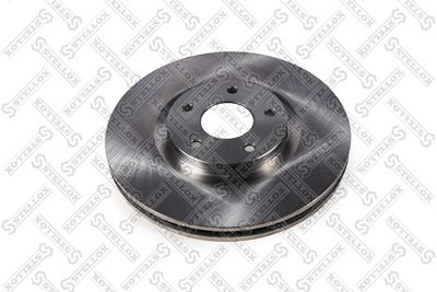 STELLOX 6020-1143V-SX Тормозные диски  для RENAULT KOLEOS (Рено Kолеос)