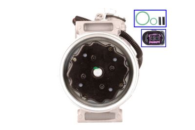 KOMPRESSOR KLIMAANLAGE