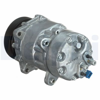 Compressor, air conditioning TSP0159060