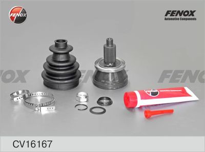 FENOX CV16167 ШРУС  для BMW 6 (Бмв 6)