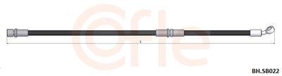 BREMSSCHLAUCH COFLE 92BHSB022