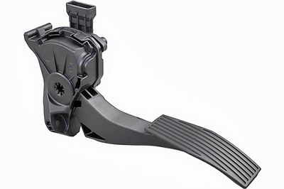 Sensor, Fahrpedalstellung