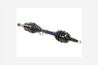 DEPA 3203650 Полуось в сборе  для RENAULT LAGUNA II Grandtour (KG0/1_) 2.0 dCi (KG1T)